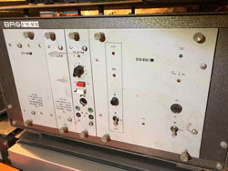 BRG FM401 URH rádió adó-vevő bázisállomás/átjátszó