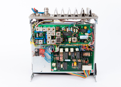 BRG FM320-160T mobil adó-vevő készülék, taxirádió