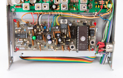 BRG FM320-160T mobil adó-vevő készülék, taxirádió