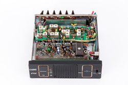 BRG FM320-160T mobil adó-vevő készülék, taxirádió