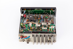 BRG FM320-160T mobil adó-vevő készülék, taxirádió