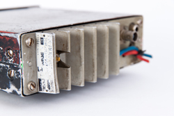 BRG FM320-160T mobil adó-vevő készülék, taxirádió