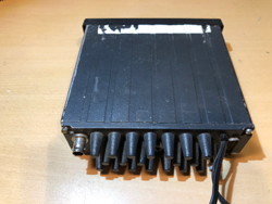 BRG TR321 szintézeres mobil adó-vevő készülék