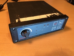 BRG TR321 szintézeres mobil adó-vevő készülék