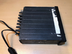 BRG TR321 szintézeres mobil adó-vevő készülék