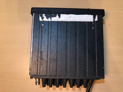 BRG TR321 szintézeres mobil adó-vevő készülék