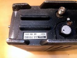 BRG FM502 manpack adóvevő