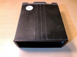 BRG FM502 manpack adóvevő