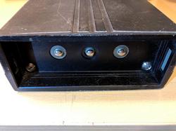 BRG FM502 manpack adóvevő