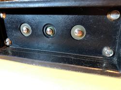 BRG FM502 manpack adóvevő