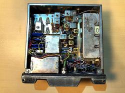 BRG FM502 manpack adóvevő