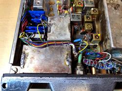 BRG FM502 manpack adóvevő