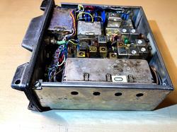 BRG FM502 manpack adóvevő