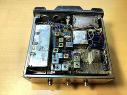 BRG FM502 manpack adóvevő