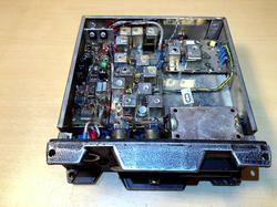 BRG FM502 manpack adóvevő