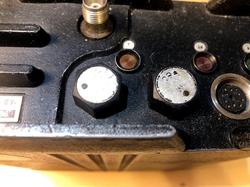 BRG FM502 manpack adóvevő