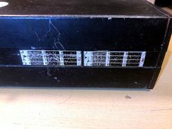 BRG FM502 manpack adóvevő