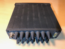 BRG TR321 szintézeres mobil adó-vevő készülék