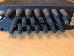 BRG TR321 szintézeres mobil adó-vevő készülék