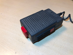 BRG TR321 szintézeres mobil adó-vevő készülék