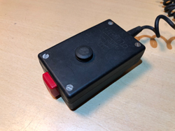 BRG TR321 szintézeres mobil adó-vevő készülék