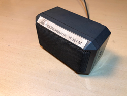 BRG TR321 szintézeres mobil adó-vevő készülék