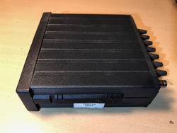 BRG TR321 szintézeres mobil adó-vevő készülék