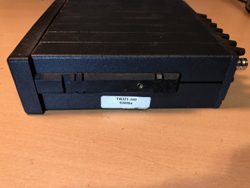 BRG TR321 szintézeres mobil adó-vevő készülék