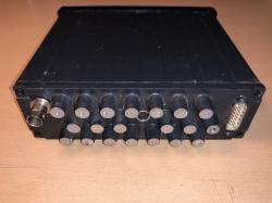BRG TR321M szintézeres adatrádió