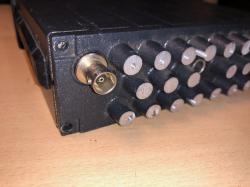 BRG TR321M szintézeres adatrádió