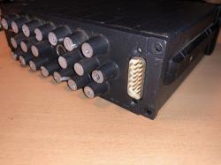 BRG TR321M szintézeres adatrádió
