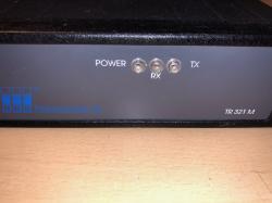 BRG TR321M szintézeres adatrádió
