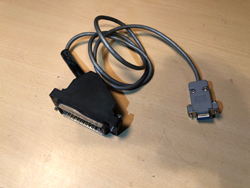 BRG tr330 szintézeres mobil URH adó-vevő készülék