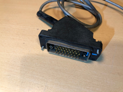 BRG TR331 szintézeres mobil URH adó-vevő készülék