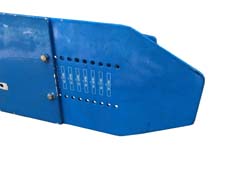 BRG VHF mozdonyantenna, 136-174 MHz